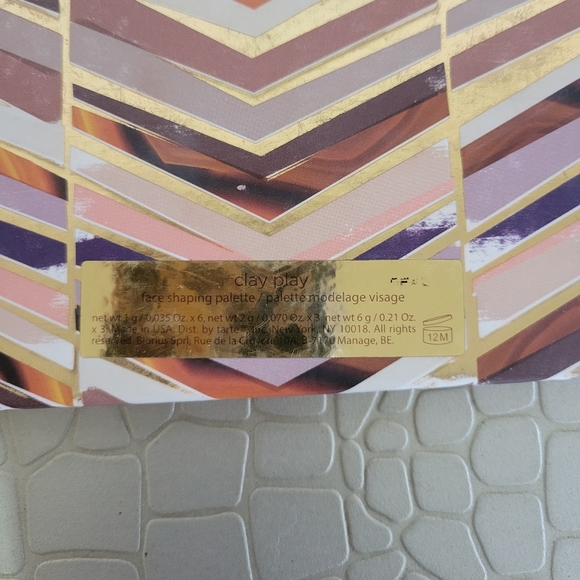 TARTE Eyeshadow Palette Bundle Don't Quite Your Day Dream Happy Girls Clay Play - Picture 8 of 10